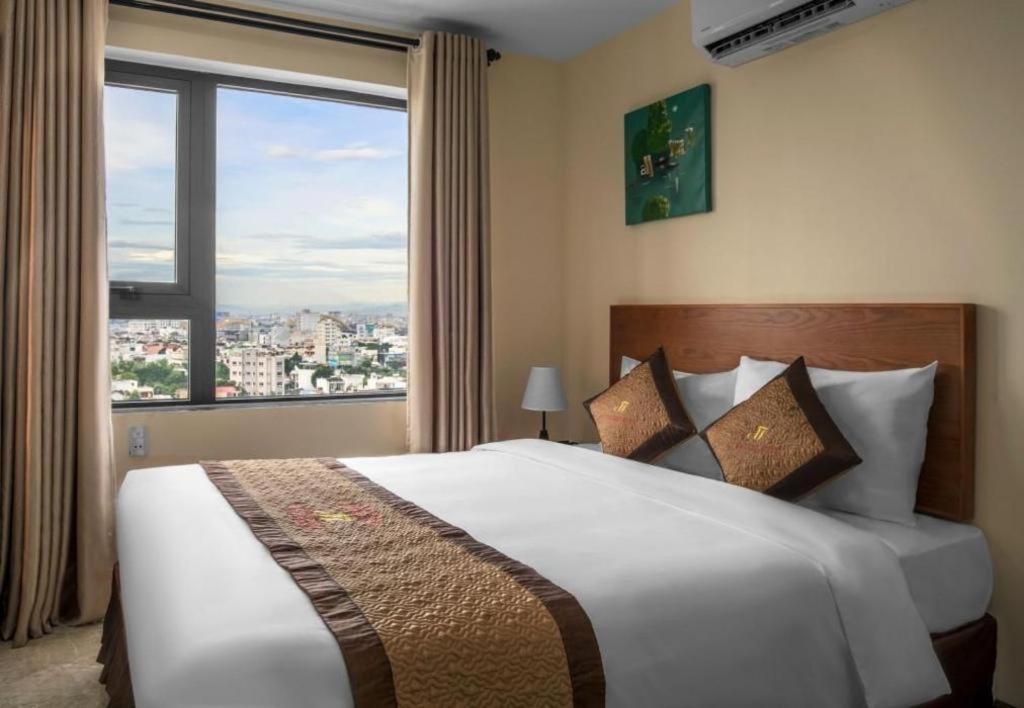An Thuyen Hotel Da Nang Esterno foto