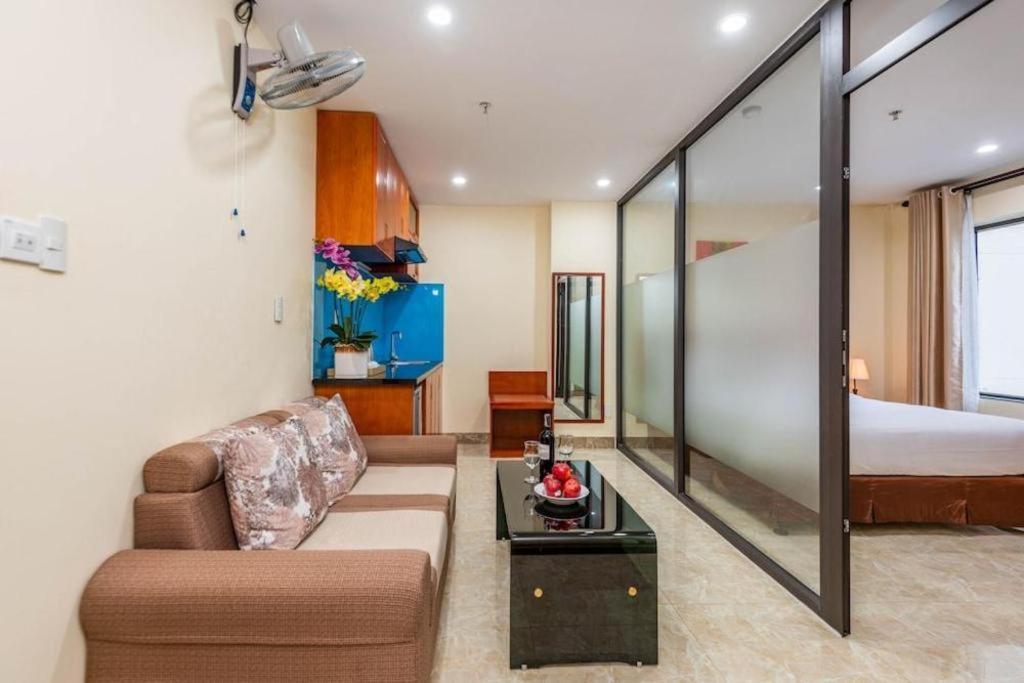 An Thuyen Hotel Da Nang Esterno foto
