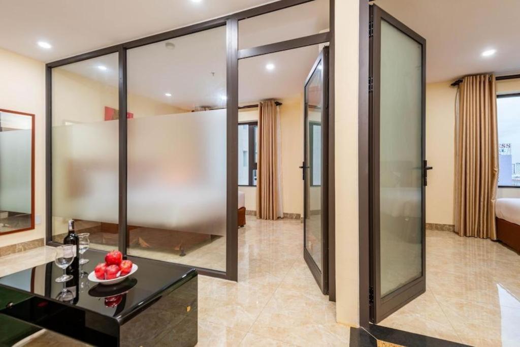 An Thuyen Hotel Da Nang Esterno foto