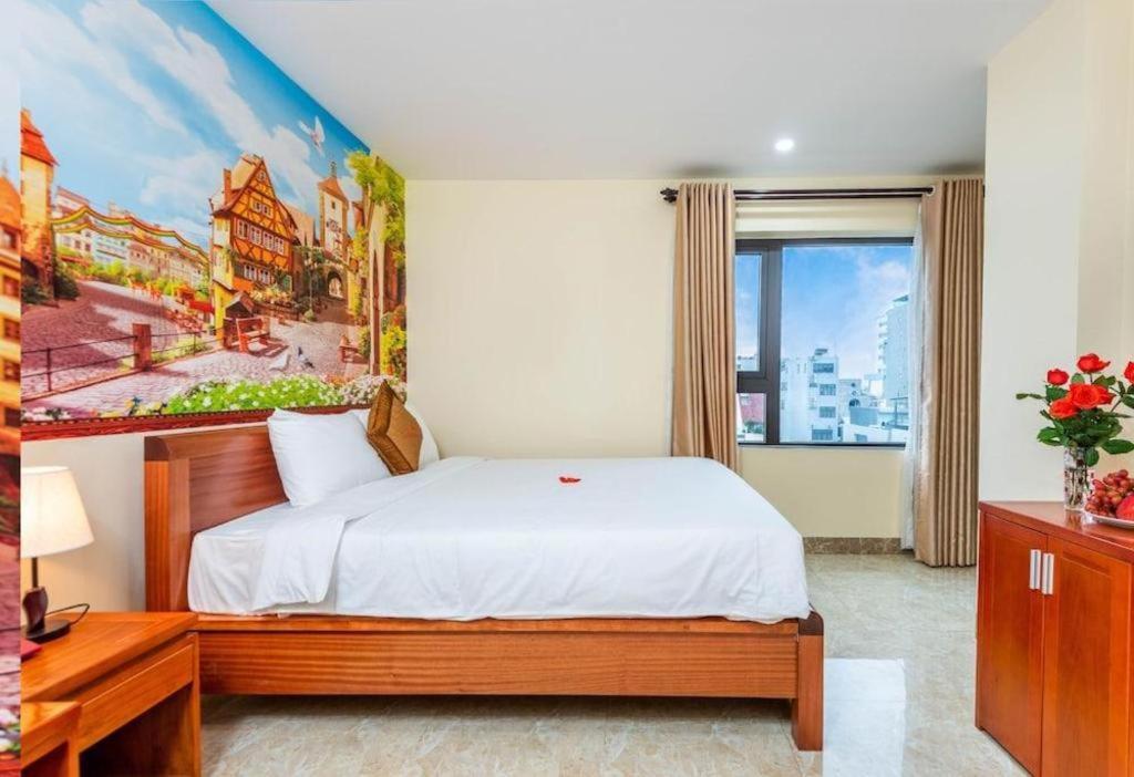 An Thuyen Hotel Da Nang Esterno foto