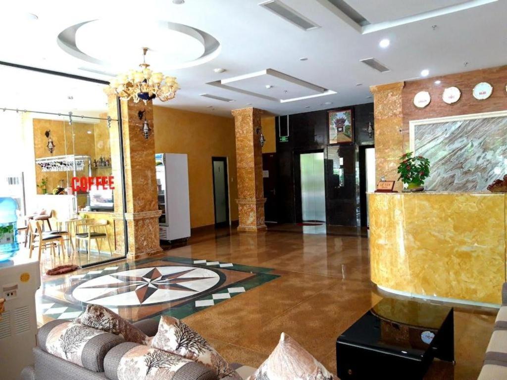 An Thuyen Hotel Da Nang Esterno foto