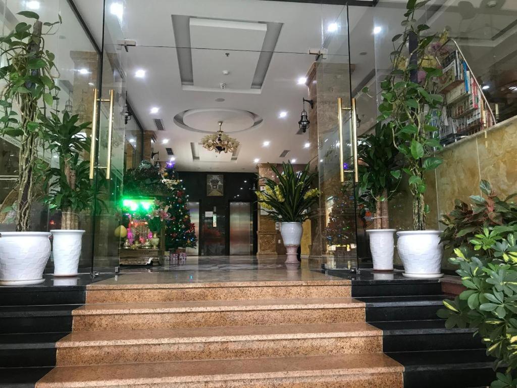 An Thuyen Hotel Da Nang Esterno foto