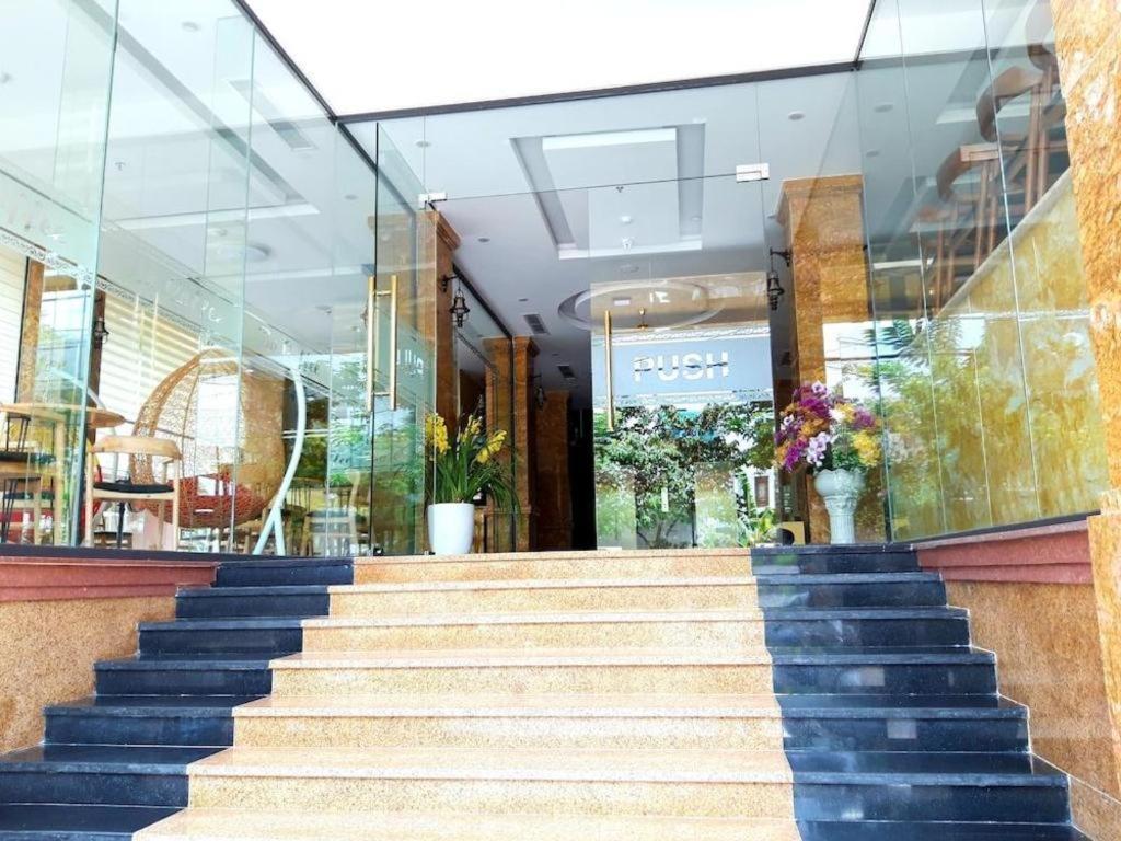 An Thuyen Hotel Da Nang Esterno foto