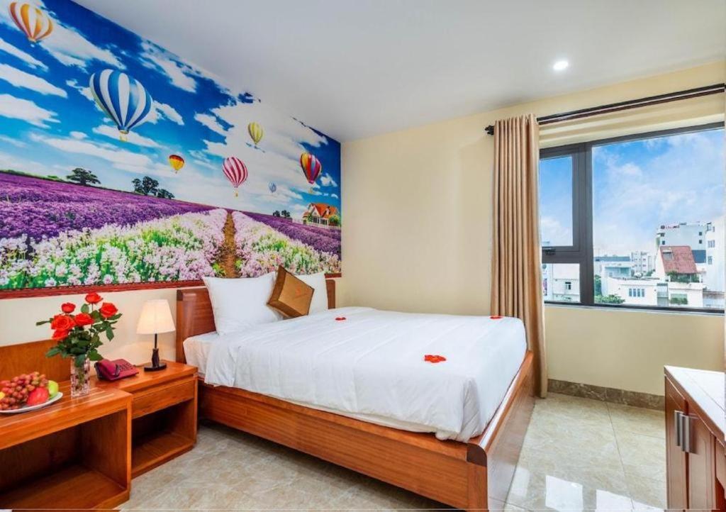 An Thuyen Hotel Da Nang Esterno foto