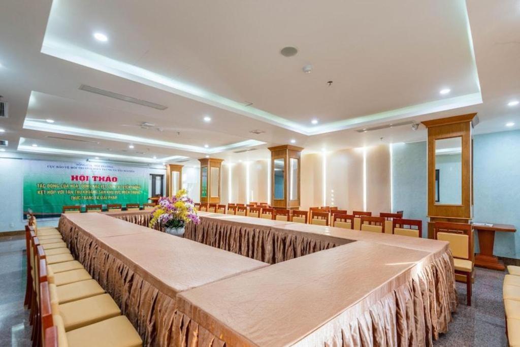 An Thuyen Hotel Da Nang Esterno foto