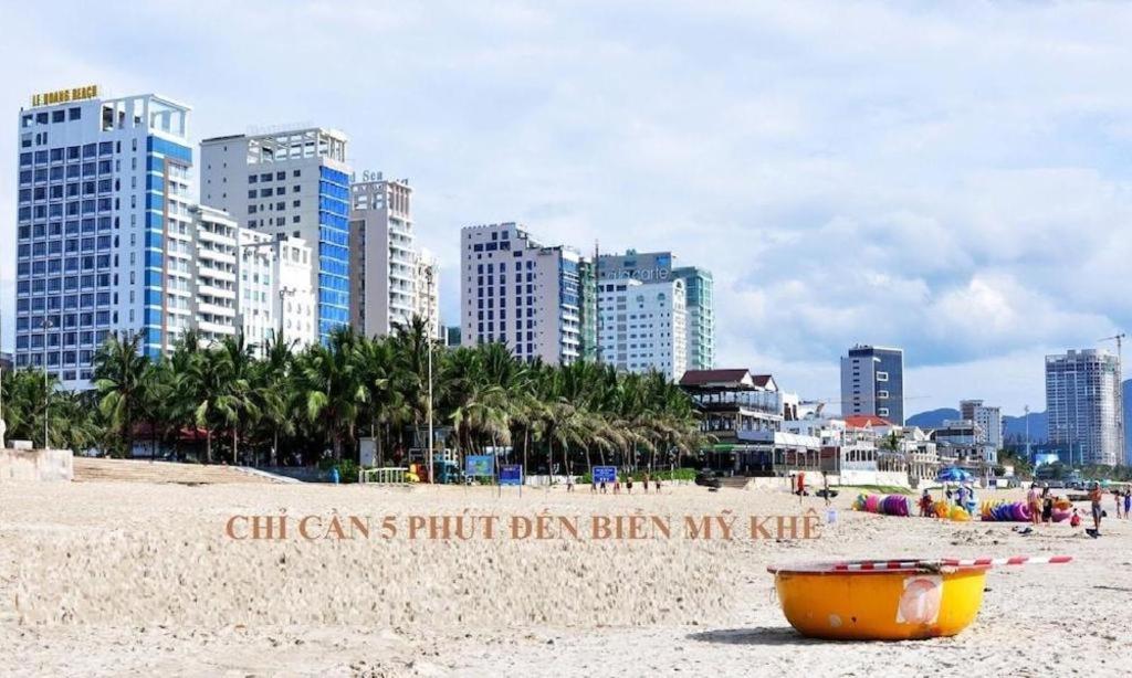 An Thuyen Hotel Da Nang Esterno foto