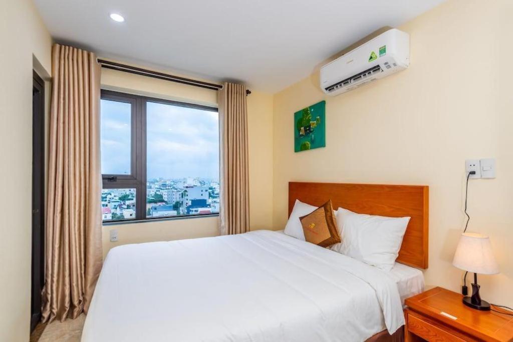 An Thuyen Hotel Da Nang Esterno foto