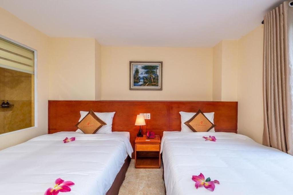 An Thuyen Hotel Da Nang Esterno foto
